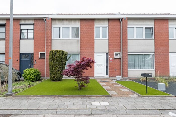 3-kamerhuis te koop in Vrasene