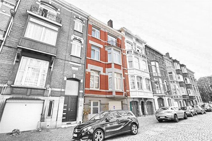 4-kamerhuis te koop in Liège