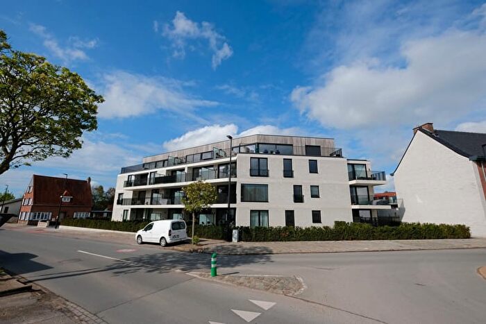9-kamerappartement te huur in Maldegem