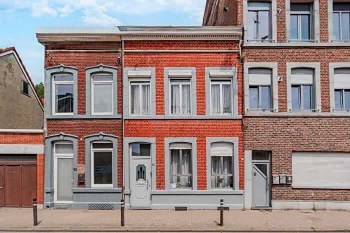 14-kamerhuis te koop in Herstal