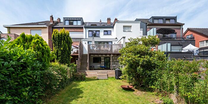 3-kamerhuis te koop in Tervuren