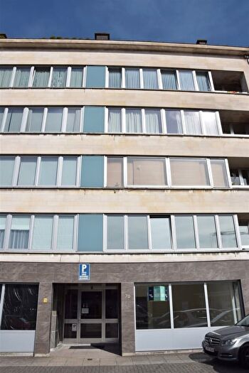 3-kamerappartement te huur in SINT-NIKLAAS