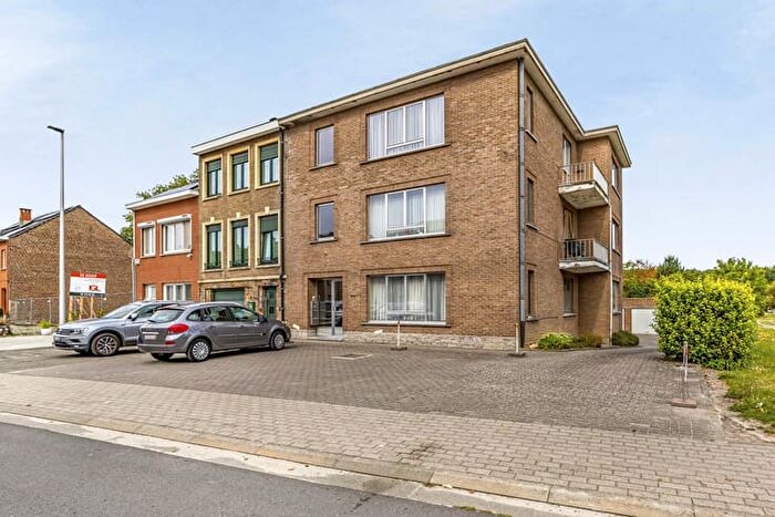 2-kamerappartement te koop in Sint-Pieters-Leeuw