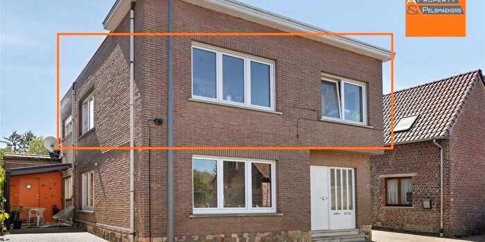 2-kamerappartement te koop in Kortenberg