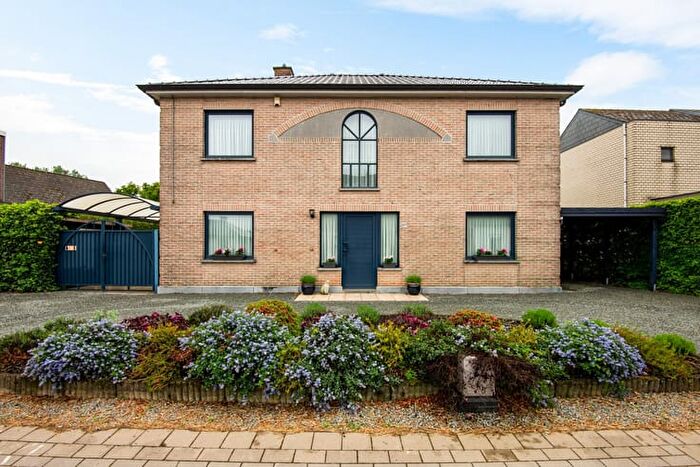 5-kamerhuis te koop in Onze-Lieve-Vrouw-Waver