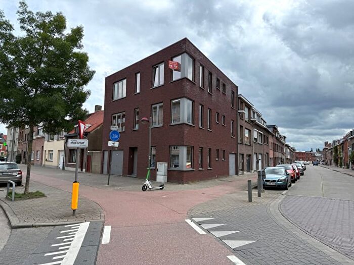 2-kamerappartement te huur in MERKSEM