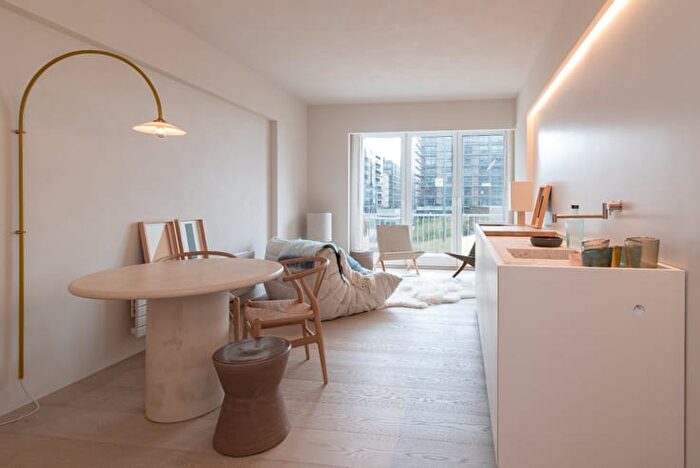 2-kamerappartement te koop in Middelkerke