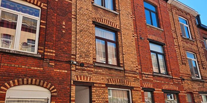 3-kamerhuis te koop in Gent