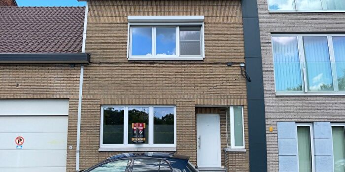 3-kamerhuis te huur in Hasselt