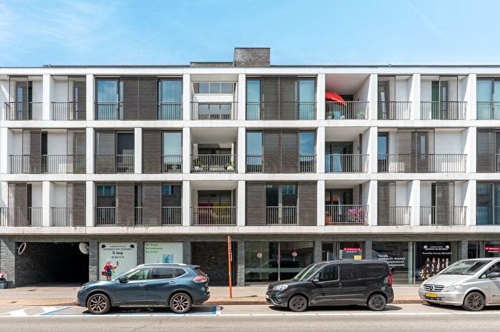 2-kamerappartement te huur in Brasschaat