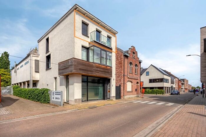 1-kamerappartement te koop in Geel