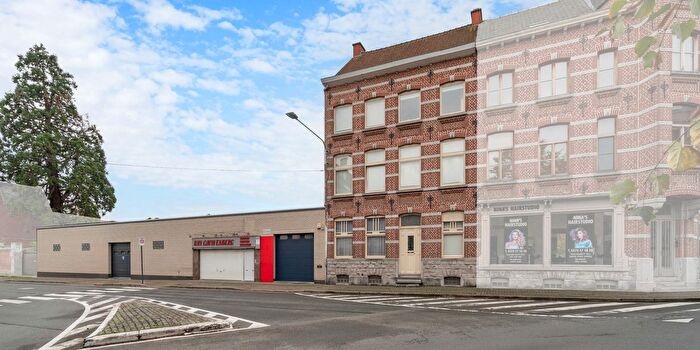 5-kamerhuis te koop in Ronse