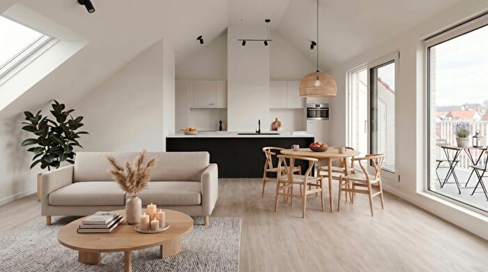 2-kamerappartement te koop in Kortrijk