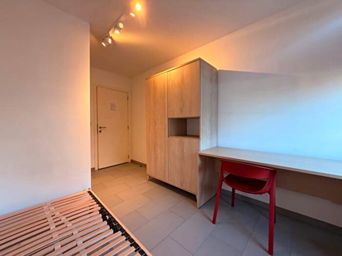 1-kamerappartement te huur in Namur
