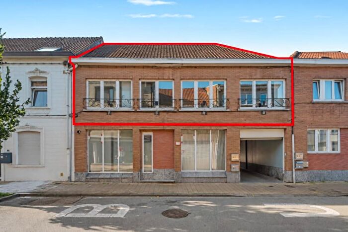3-kamerappartement te koop in Liedekerke