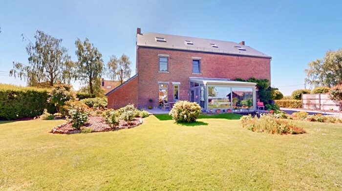 4-kamerhuis te koop in LEUZE