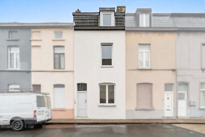 2-kamerhuis te koop in Gent
