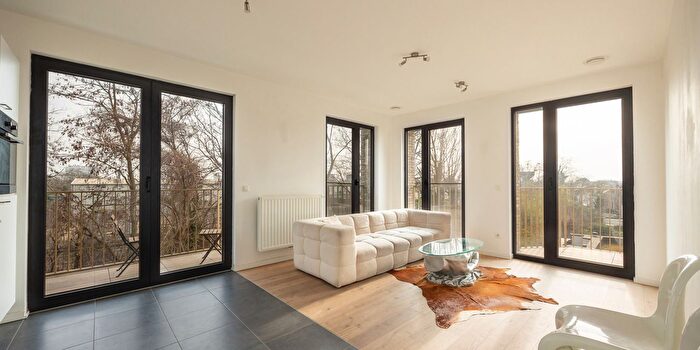 1-kamerappartement te koop in Antwerpen