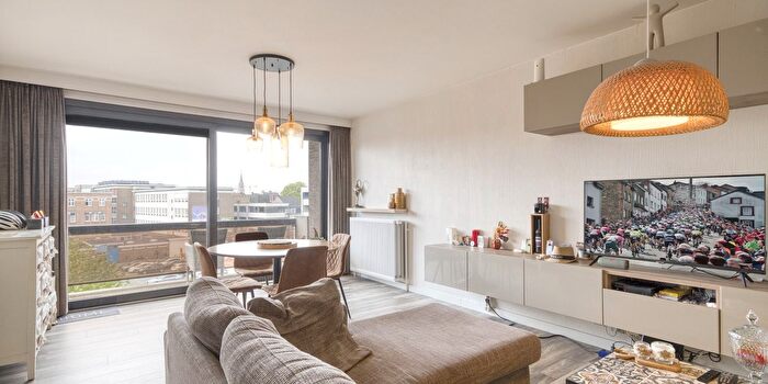 1-kamerappartement te koop in Roeselare