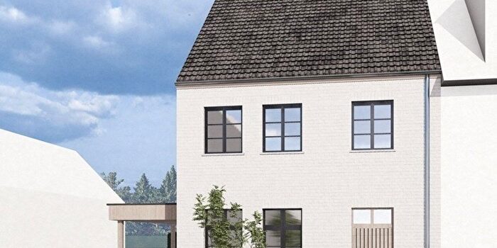 3-kamerhuis te koop in Torhout