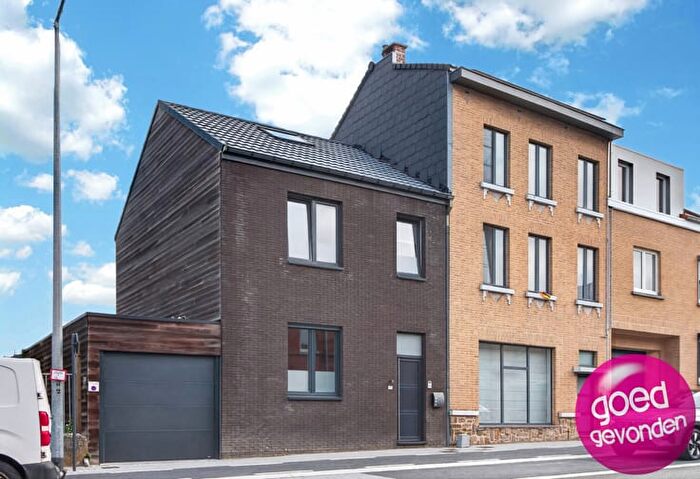4-kamerhuis te koop in Tongeren-Borgloon