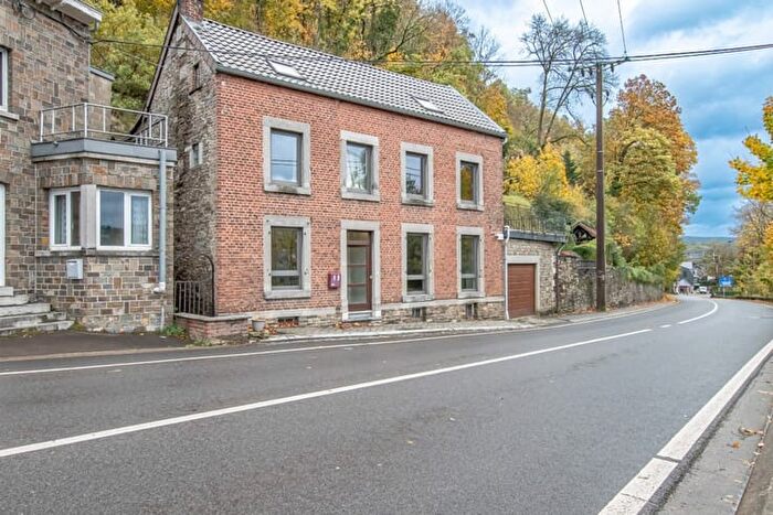3-kamerhuis te koop in AYWAILLE