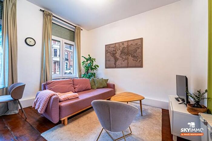 1-kamerappartement te koop in Liège