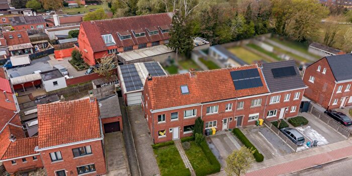 3-kamerhuis te koop in Geel