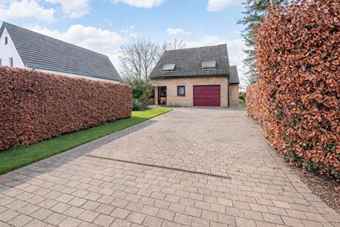 4-kamerhuis te koop in Zele