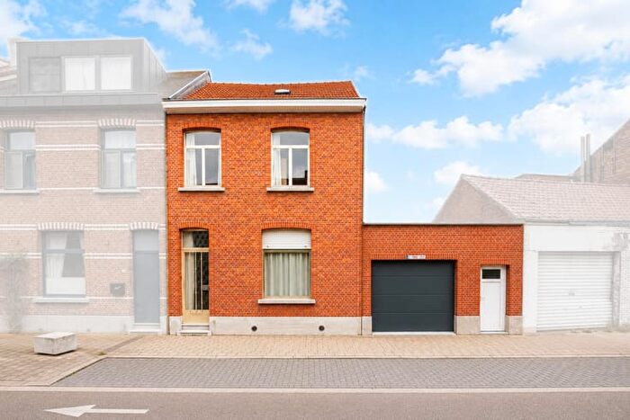 3-kamerhuis te koop in Schoten