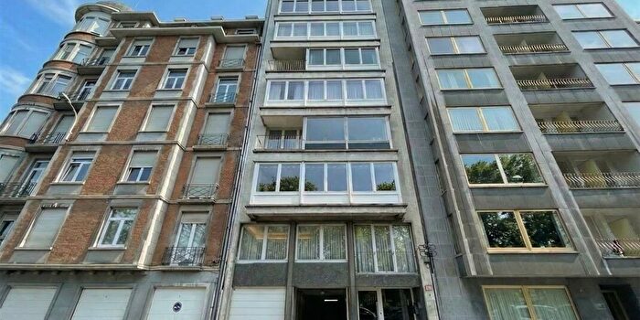 2-kamerappartement te koop in Liège