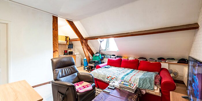 Appartement te koop in Nivelles