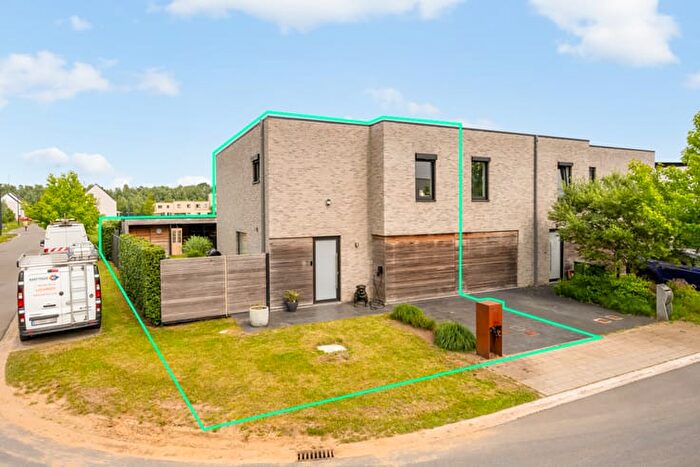4-kamerhuis te koop in Destelbergen