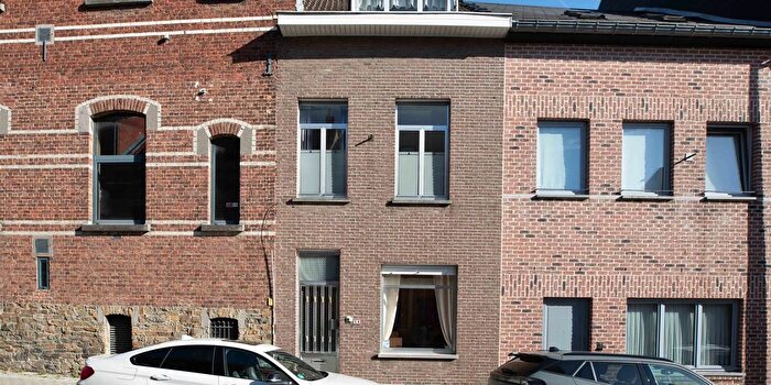 4-kamerhuis te koop in Tongeren