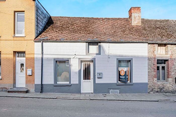 3-kamerhuis te koop in Erquelinnes