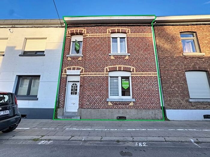 2-kamerhuis te koop in Waremme