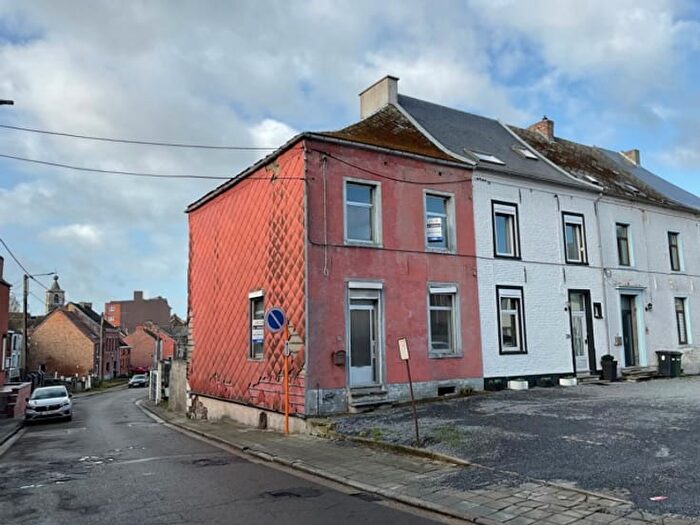 2-kamerhuis te koop in Anderlues
