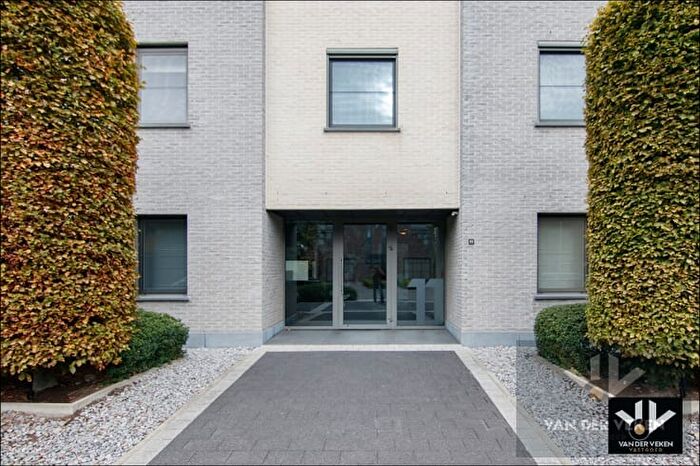 9-kamerappartement te koop in Hasselt