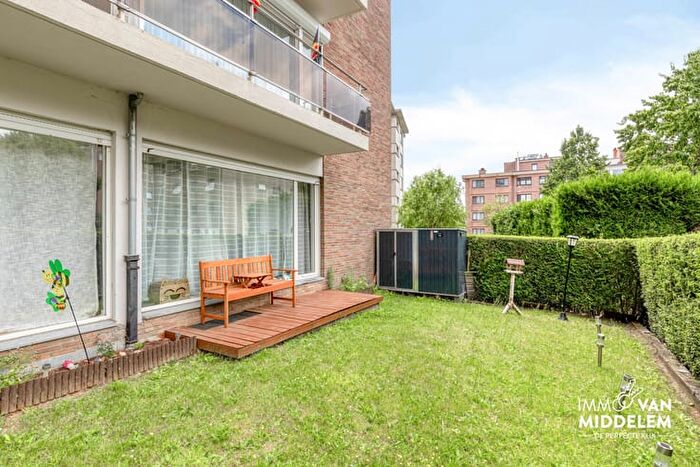 2-kamerappartement te koop in Dilbeek