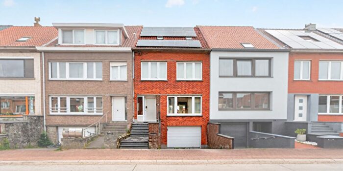 3-kamerhuis te koop in Oostende