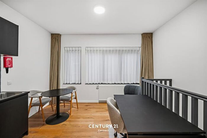 1-kamerappartement te huur in Leuven