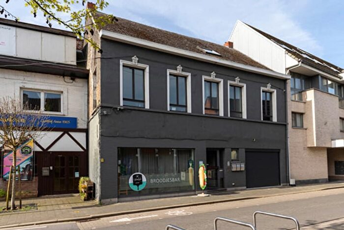 3-kamerappartement te koop in Puurs