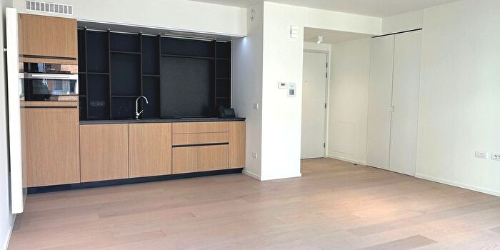1-kamerappartement te koop in Oostduinkerke