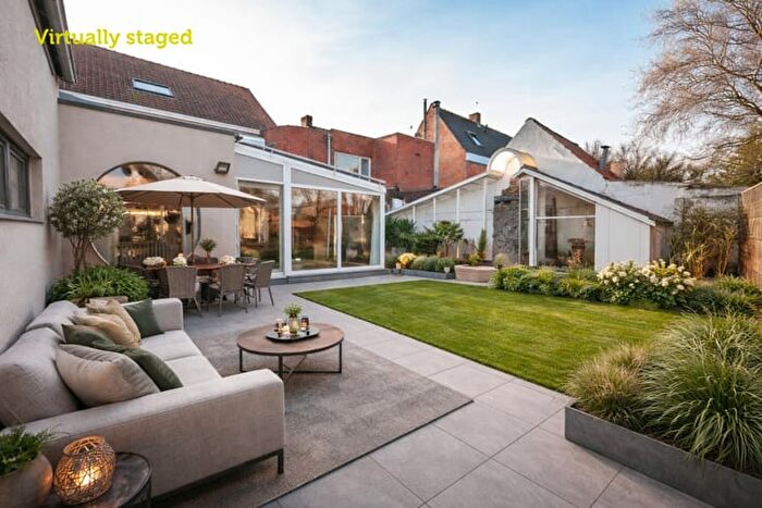 1-kamerhuis te koop in Wingene