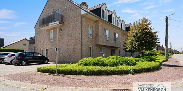 Appartement te koop in Alken
