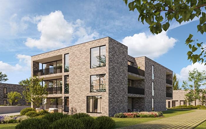 Appartement te koop in Ruisbroek