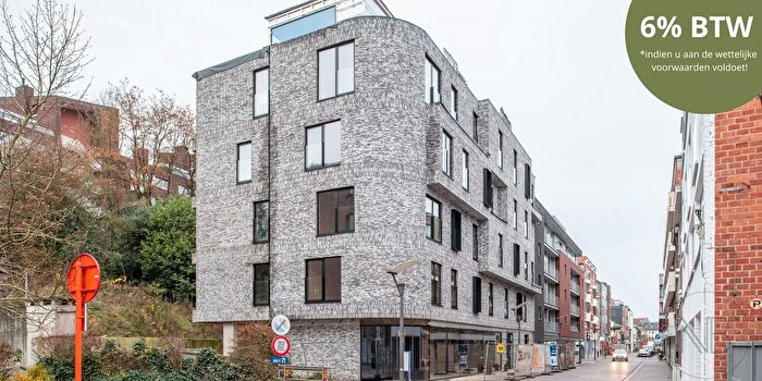 Appartement te koop in Genk