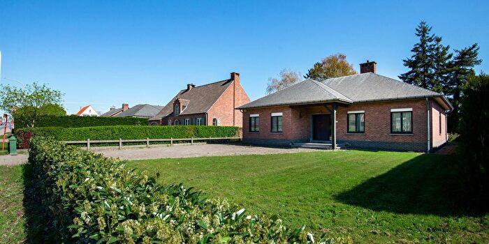 2-kamerhuis te koop in Rumst