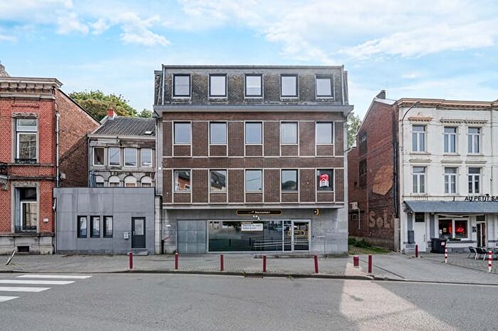 1-kamerappartement te koop in Dison