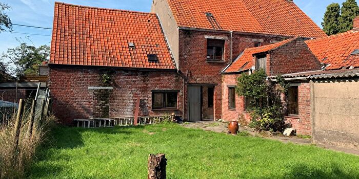 Huis te koop in Ichtegem